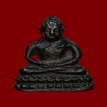 พระชัยวัฒน์อมรโมลี วัดบวรนิเวศ จัดสร้างปี2534