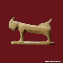 แพะหลวงพ่อลัด วัดหนองกระบอก จ.ระยอง เนื้องาแกะ