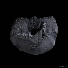 ลป.ทวด พิมใหญ่ปลายเเหลม เนื่อดำ วัดประสาท ปี06 สวย