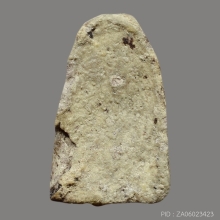 พระกรุวัดเงินคลองเตย จ.กรุงเทพฯ พิมพ์เล็บมือ 