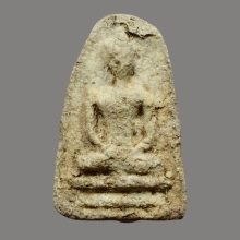 พระกรุวัดเงินคลองเตย จ.กรุงเทพฯ พิมพ์เล็บมือ 