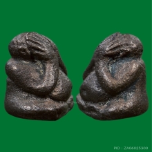 พระปิดตาปุ้มปุ้ยชินบัญชร หลวงปู่ทิม วัดละหารไร่