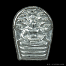 พระนาคปรกใบมะขาม รุ่น2 วัดท้ายตลาด ปี 2562