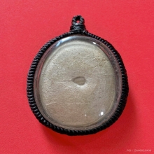 ขุนแผน พิมพ์พิเศษ ฝังพระธาตุ หลวงพ่อสละ วัดประดู่ทรงธรรม