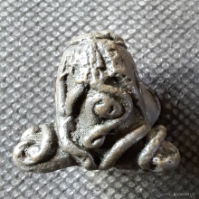 พระปิดตายันต์ยุ่งหลวงปู่เอี่ยม วัดหนัง