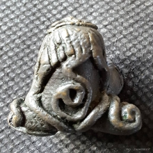 พระปิดตายันต์ยุ่งหลวงปู่เอี่ยม วัดหนัง