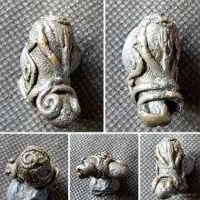 พระปิดตายันต์ยุ่งหลวงปู่เอี่ยม วัดหนัง