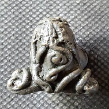 พระปิดตายันต์ยุ่งหลวงปู่เอี่ยม วัดหนัง