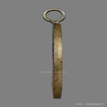 เหรียญหลวงปู่พร วัดหนองเเขม รุ่นเเรก ปี2468 บล็อคโอโค้ง