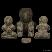 ปิดตา หลวงพ่อทองสุข วัดสะพานสูง