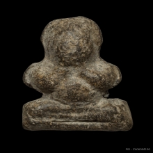 ปิดตา หลวงพ่อทองสุข วัดสะพานสูง