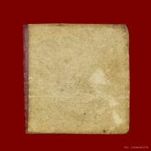 รูปหลวงพ่อจงกันภัย วัดหน้าต่างนอก จ.พระนครศรีอยุธยา ปี2499