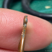 เหรียญถวายภัตตาหาร หลวงพ่อสด วัดปากน้ำ 