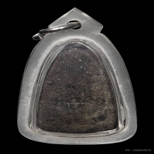 พระหลวงพ่อทวด วัดช้างให้  พิมพ์ใหญ่ มีบอล หลายลูก ปี2524 