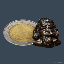 พระปิดตาข้าวต้มมัด หลวงพ่ออิ่ม วัดหัวเขา