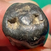 พระปิดตา เนื้อตะกั่ว เก่ามาก