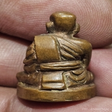 อ.เชื้อ วัดสะพานสูง นวะโลหะ พิมพ์หลวงพ่อทวด(เเต่ง)