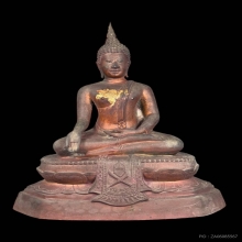 พระพุทธเทพพิชัยมงคลรังษี 