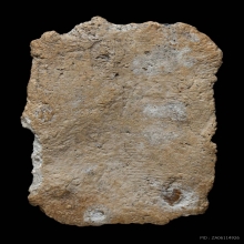 พระกรุเจดีย์เล็กพิมพ์เจดีย์ข้างช่อดอกไม้