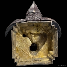 พระโพธิสัตว์อวโลกิเตศวน จตุคามรามเทพ