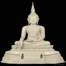 พระพุทธสกลสีมามงคล (หลวงพ่อขาว)