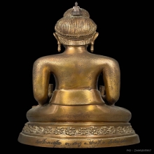 พระปรไมย์ ( ปางซ่อนหา )