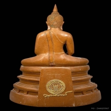 หลวงพ่อโสธรเนื้อกระเบื้องหลังคาโบสถ์ ภปร