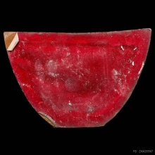 หลวงพ่อโสธรเนื้อกระเบื้องหลังคาโบสถ์ ภปร