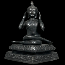 พระปิดเคราะห์ วัดดอนเจดีย์