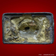 พระบูชารุ่นแรกหลวงพ่อหนู อชิโต วัดโตนด จ.ชุมพร ปี2520