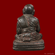 หลวงพ่อทวด รุ่นเบตง เลขใต้ฐาน No.820 ปี2505