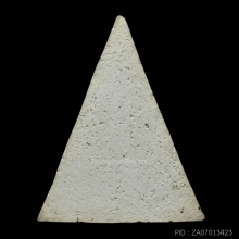 พระสมเด็จ พิมพ์สามเหลี่ยม พระครูมูล วัดสุทัศน์ฯ ปี 2495