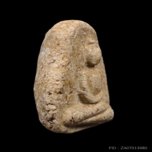 พระวัดพลับ กทม. พิมพ์สมาธิเข่ากว้าง