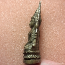 พระพุทธชินราชรุ่นอินโดจีน พิมพ์แต่งเก่า จ.พิษณุโลก ปี 2485