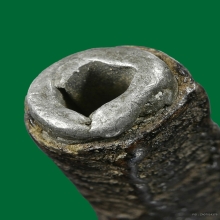 ตะกรุดหลวงพ่อกลั่น วัดพระญาติ อยุธยา