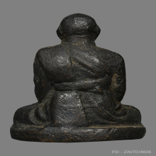 หลวงปู่กลิ่น วัดสะพานสูง รูปหล่อเหมือนรุ่นแรก ปี2500