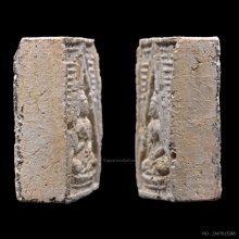 พระผงของขวัญ หลวงพ่อสด รุ่น 3 พิมพ์ลึก