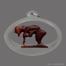 ชูชก เจ้าคุณหมู วัดทรงธรรมพระประแดง