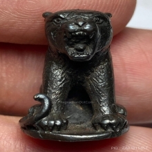 พยัคฆ์ทักษิณ หลวงพ่อมุม วัดนาสัก อ.สวี จ.ชุมพร 2519