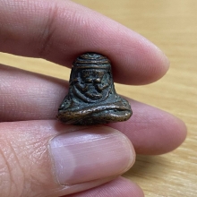 หลวงพ่อรุ่ง วัดท่ากระบือ สมุทรสาคร ปี2482