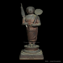 พระสิวลี หลวงพ่อแพ วัดพิกุลทอง