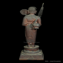 พระสิวลี หลวงพ่อแพ วัดพิกุลทอง