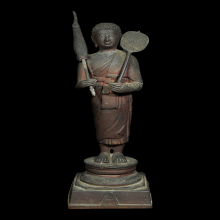 พระสิวลี หลวงพ่อแพ วัดพิกุลทอง