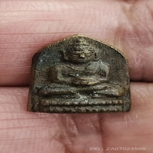 พระประจำวันเจ้าคุณศรีสนธิ์วัดสุทัศน์ ปีพศ.2493