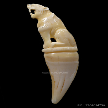 เขี้ยวเสือมหาอำนาจ” หลวงพ่อเปิ่น วัดบางพระ