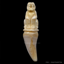 เขี้ยวเสือมหาอำนาจ” หลวงพ่อเปิ่น วัดบางพระ