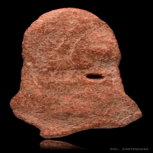 ซุ้มนครโกษา กรุวัดพระศรีฯ เนื้อดิน