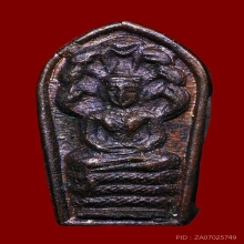 ปรกใบมะขาม หลวงปู่โต๊ะ นวะ ปี21 (นิยม)