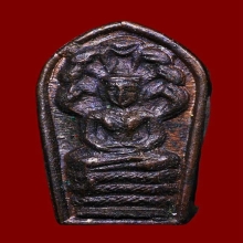 ปรกใบมะขาม หลวงปู่โต๊ะ นวะ ปี21 (นิยม)