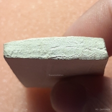 พระสมเด็จฐานบัวฟันปลาหลวงพ่อกวย วัดโฆสิตาราม ปี 2515